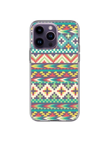 Cover iPhone 14 Pro Max Azteco Navahoy - Rachel Caldwell