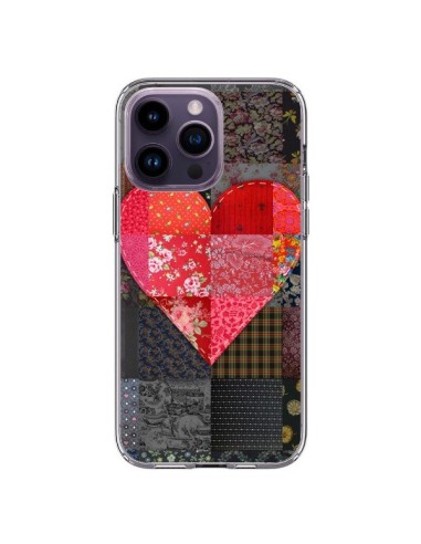 Cover iPhone 14 Pro Max Cuore Patch - Rachel Caldwell