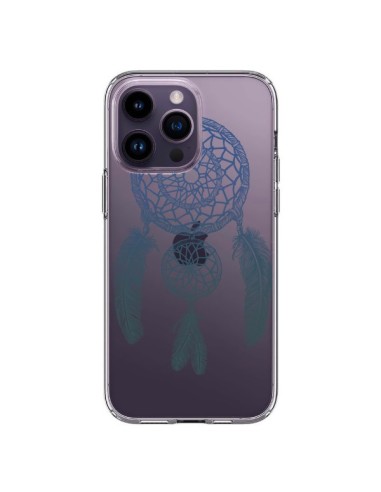 Cover iPhone 14 Pro Max Acchiappasogni Double Trasparente - Rachel Caldwell