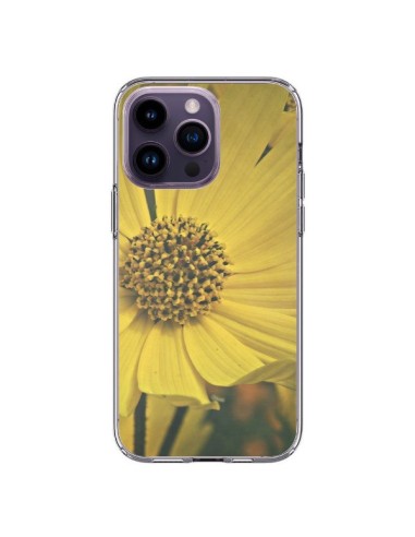 Cover iPhone 14 Pro Max Girasoli Fiori - R Delean