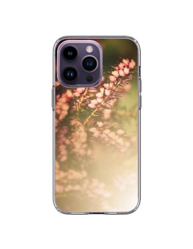 Cover iPhone 14 Pro Max Fiori - R Delean