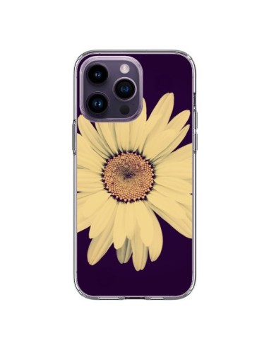 Cover iPhone 14 Pro Max Margherite Fiori - R Delean