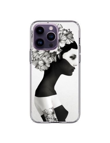 Cover iPhone 14 Pro Max Marianna Ragazza Fiori - Ruben Ireland e Jenny Liz Rome