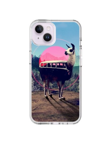 Cover iPhone 14 Plus Lama - Ali Gulec