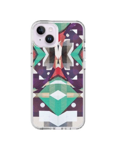 Cover iPhone 14 Plus Cisca Azteco - Danny Ivan