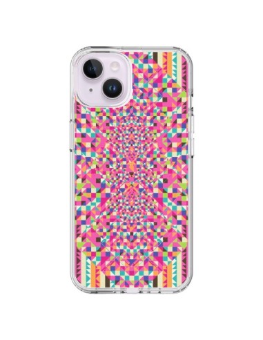 Coque iPhone 14 Plus Lisbon Azteque - Danny Ivan