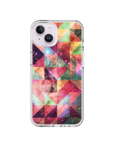 Cover iPhone 14 Plus Azteco Galaxy - Eleaxart