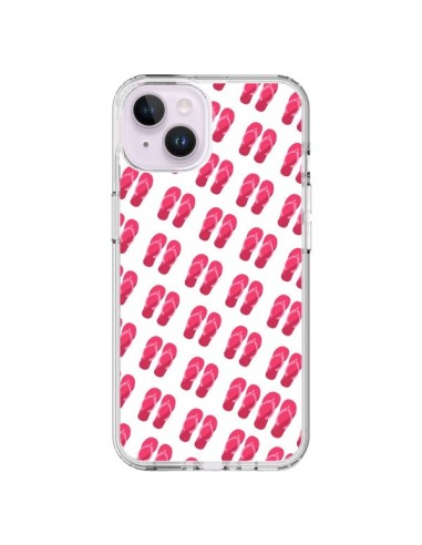 Cover iPhone 14 Plus Infradito - Eleaxart