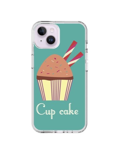 Cover iPhone 14 Plus Cupcake Cioccolato - Léa Clément