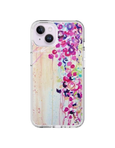 Cover iPhone 14 Plus Fioris Dance of Sakura - Ebi Emporium