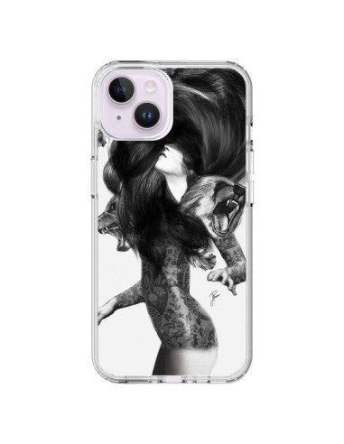 Cover iPhone 14 Plus Donna Orso- Jenny Liz Rome