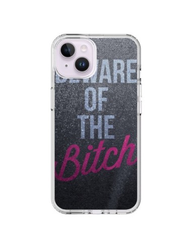 Cover iPhone 14 Plus Beware of the Bitch - Javier Martinez