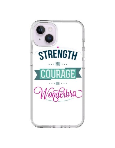 Cover iPhone 14 Plus Wonderbra Donna - Javier Martinez