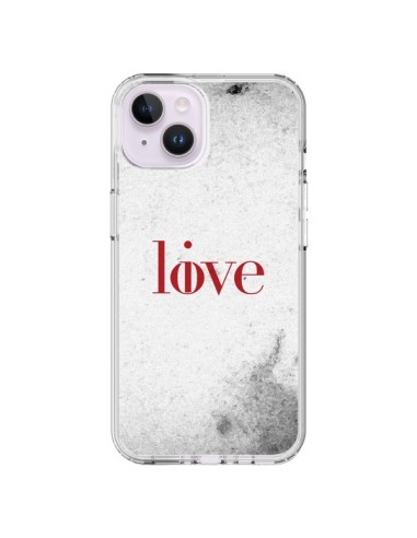 Cover iPhone 14 Plus Amore Live - Javier Martinez