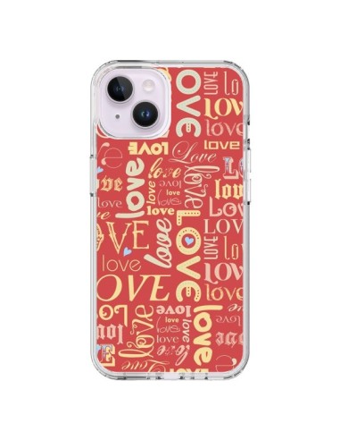 Cover iPhone 14 Plus Amore Mondo - Javier Martinez