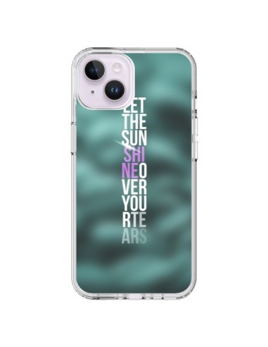 Cover iPhone 14 Plus Sunshine Verde - Javier Martinez