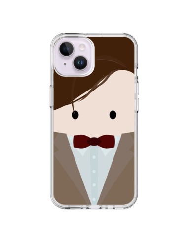 Cover iPhone 14 Plus Dottore Doctor Who - Jenny Mhairi