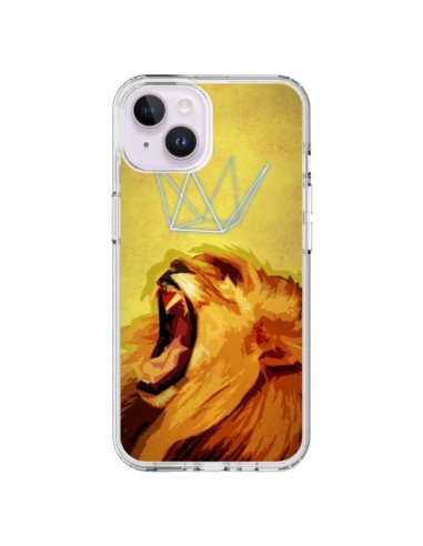 Cover iPhone 14 Plus Leone Spirito - Jonathan Perez