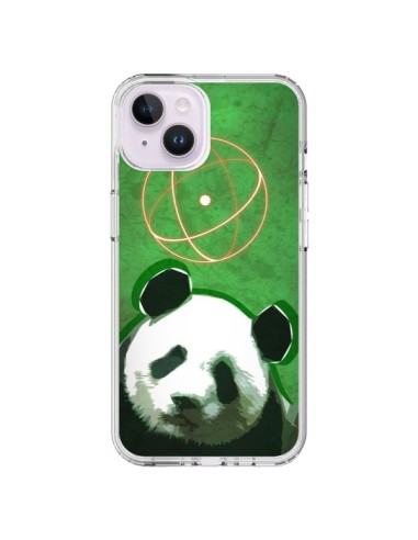 Cover iPhone 14 Plus Panda Spirito - Jonathan Perez