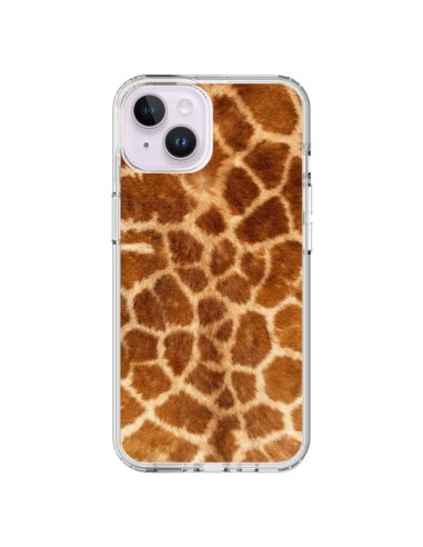 Cover iPhone 14 Plus Giraffa - Laetitia