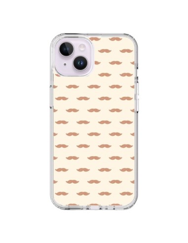 Cover iPhone 14 Plus Baffi - Leandro Pita