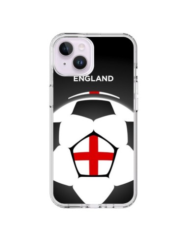 Cover iPhone 14 Plus Inghilterra Calcio Football - Madotta