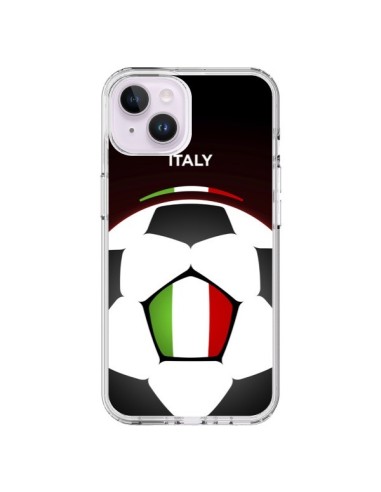 Cover iPhone 14 Plus Italie Calcio Football - Madotta