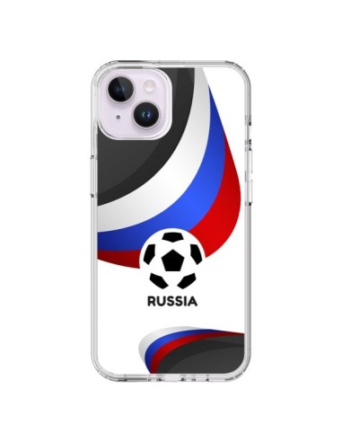 Cover iPhone 14 Plus Squadra Russia Football - Madotta