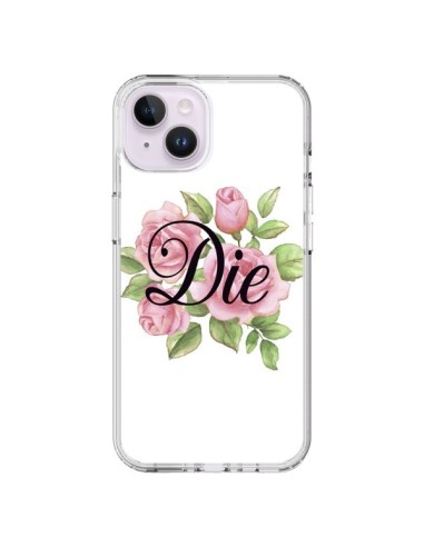 Cover iPhone 14 Plus Die Fiori - Maryline Cazenave