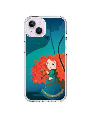 Cover iPhone 14 Plus Ribelle The Brave - Maria Jose Da Luz