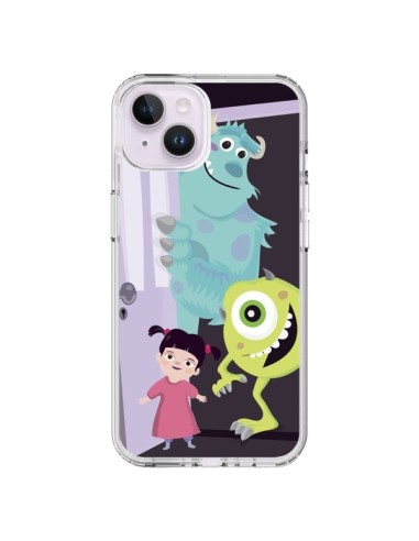 Cover iPhone 14 Plus Monster&Co- Maria Jose Da Luz