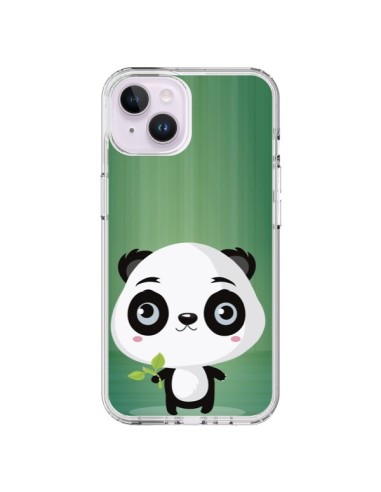 Cover iPhone 14 Plus Panda Piccolo - Maria Jose Da Luz