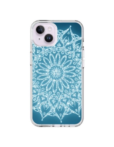 Cover iPhone 14 Plus Zen Mandala Azteco - Maximilian San