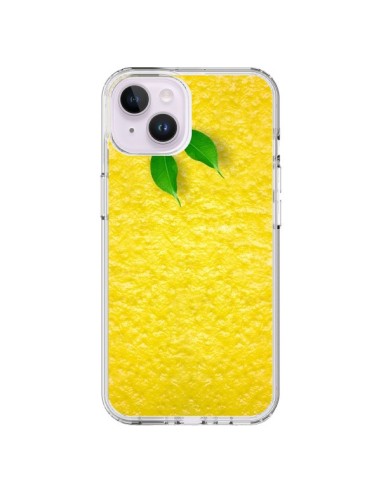 Cover iPhone 14 Plus Limone - Maximilian San