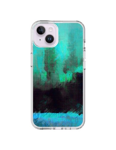 Cover iPhone 14 Plus Paesaggio Lysergic Orizzonte - Maximilian San