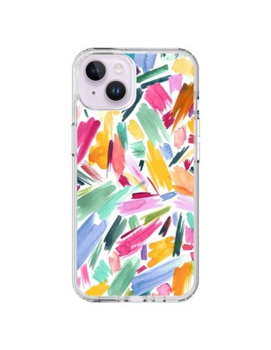 Cover iPhone 14 Plus Artist Simple Pleasure - Ninola Design