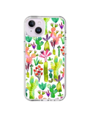 Cover iPhone 14 Plus Cactus Giardino - Ninola Design