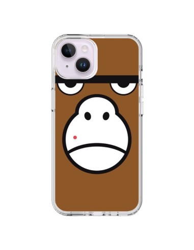 Cover iPhone 14 Plus Il Gorilla - Nico