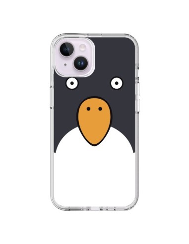 Cover iPhone 14 Plus Il Pinguino - Nico