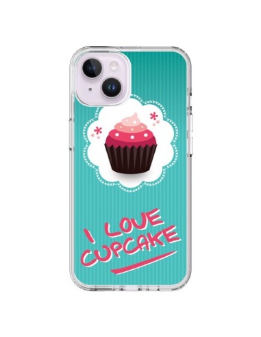 Cover iPhone 14 Plus Amore Cupcake - Nico