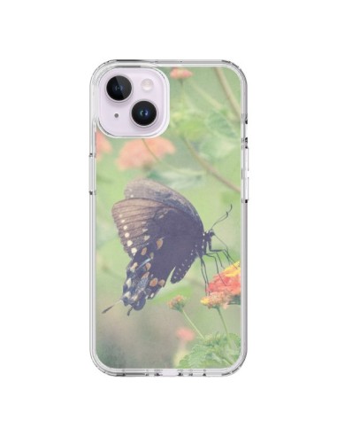 Cover iPhone 14 Plus Farfalla- R Delean