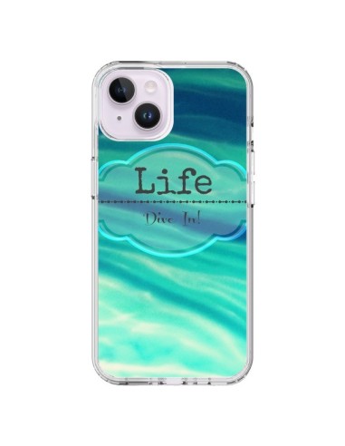 Coque iPhone 14 Plus Life - R Delean