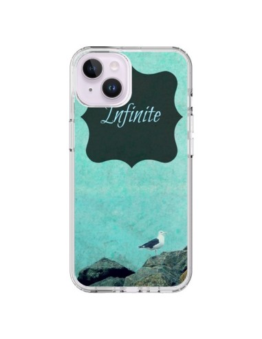 Cover iPhone 14 Plus Infinite Uccelli - R Delean