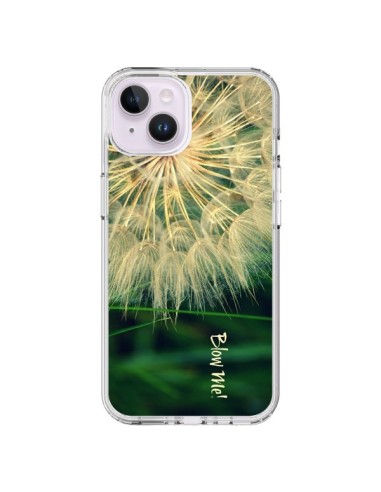 Cover iPhone 14 Plus Soffione Fiore - R Delean