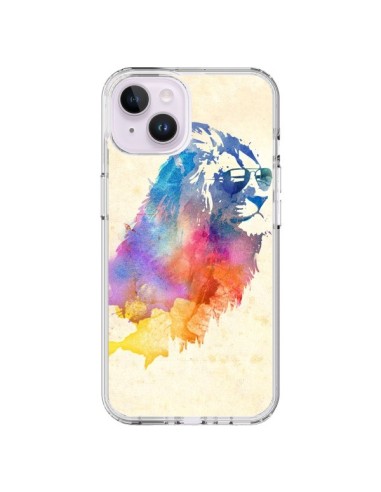 Cover iPhone 14 Plus Sunny Leo - Robert Farkas