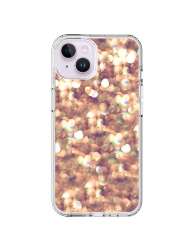 iPhone 14 Plus Case Glitter and Shine Glitter- Sylvia Cook