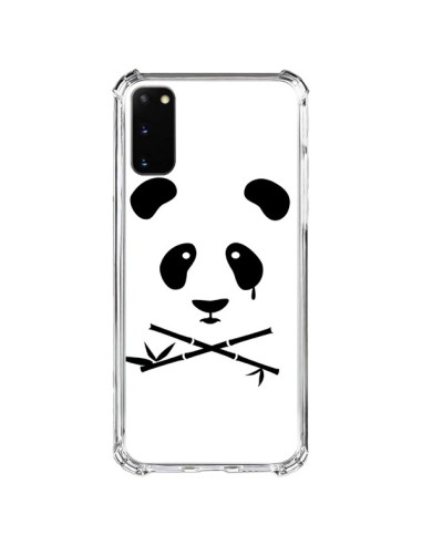 Coque Samsung Galaxy S20 FE Crying Panda - Bertrand Carriere