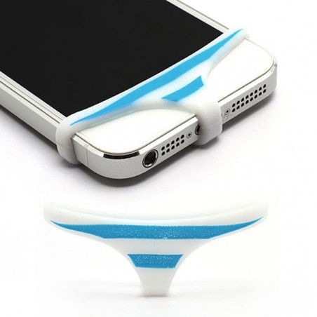 String-accessoire-et-iPhone-5