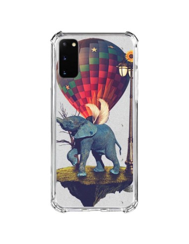 Coque Samsung Galaxy S20 FE Elephant Lfant - Eleaxart