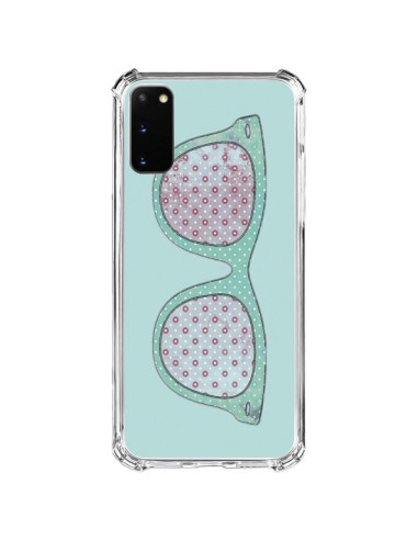 Coque Samsung Galaxy S20 FE Lunettes Retro Fashion - Mary Nesrala